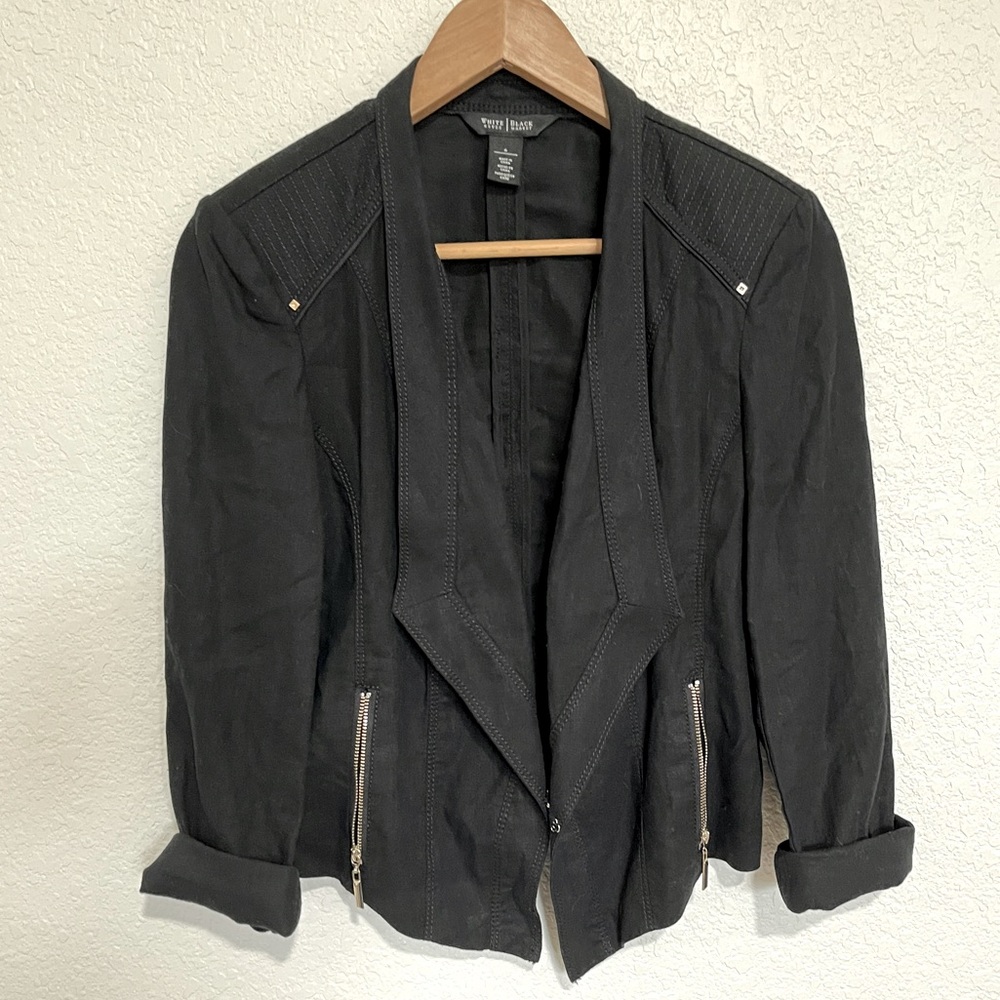 Black Jacket
